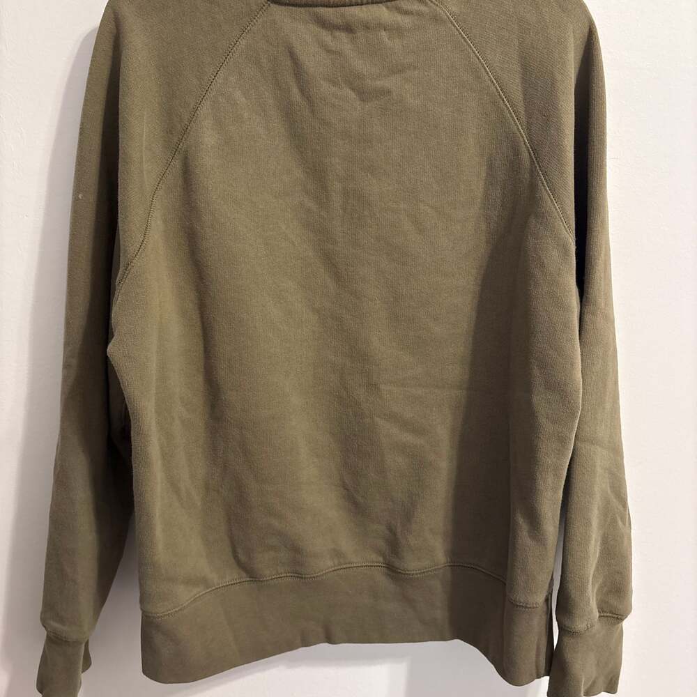 Zadig & Voltaire Upper Skull Gold Foil Cotton Sweatshirt Small - Picture 4 of 4